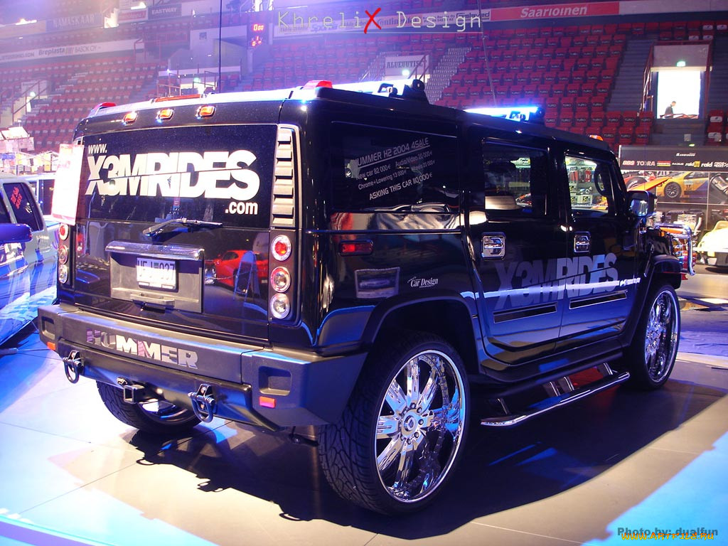 hummer, h2, 